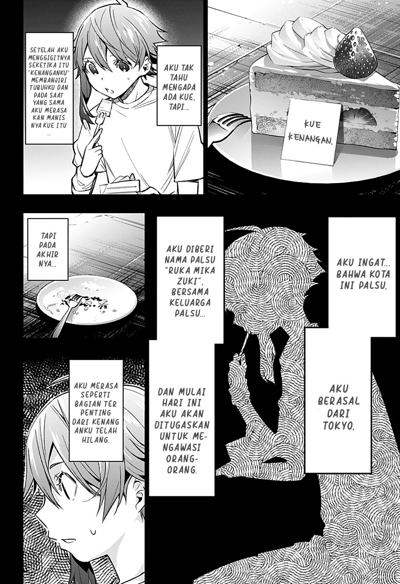 Koi Goku no Toshi Chapter 11 Gambar 2