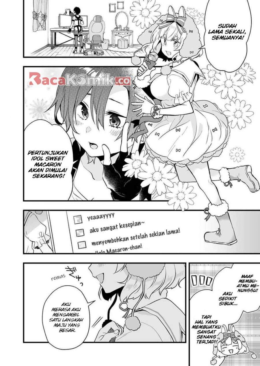 Koi Shita no de, Haishin Shite Mita Chapter 23 Gambar 5