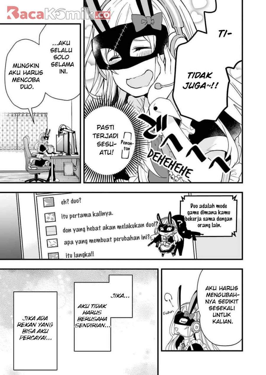 Koi Shita no de, Haishin Shite Mita Chapter 23 Gambar 10
