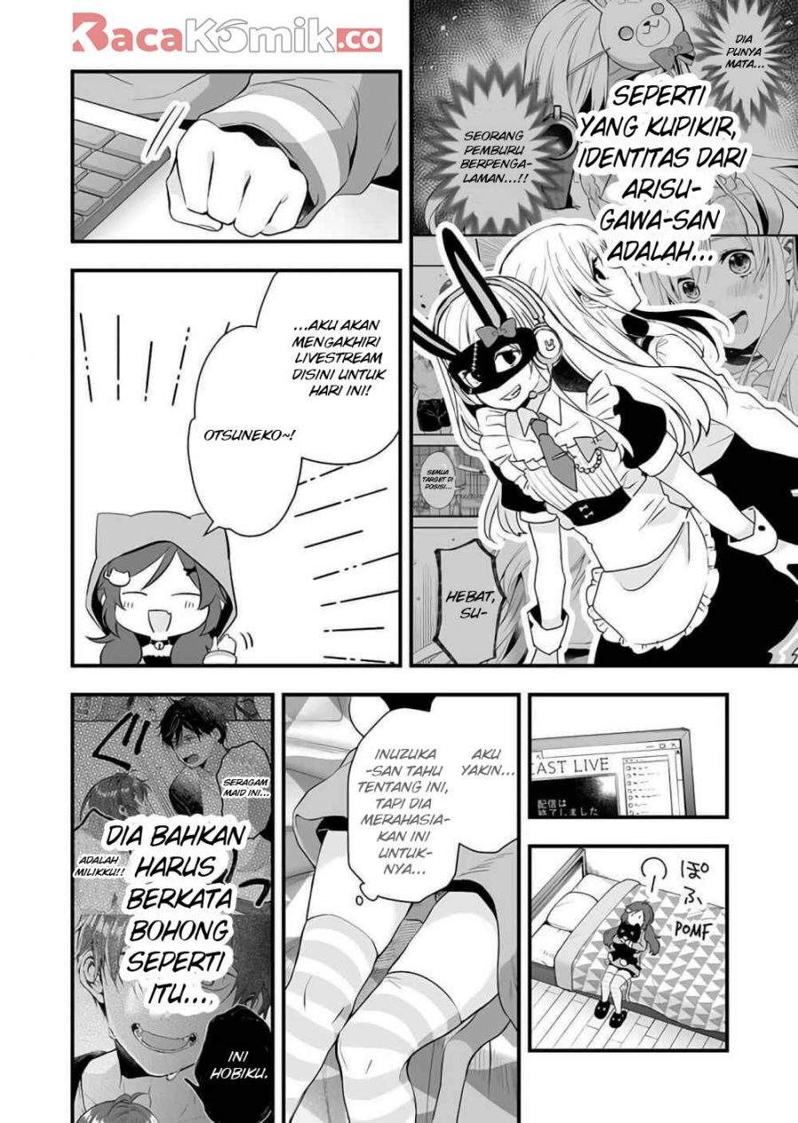 Koi Shita no de, Haishin Shite Mita Chapter 23 Gambar 13