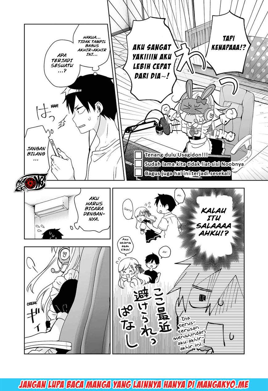 Koi Shita no de, Haishin Shite Mita Chapter 32 Gambar 3
