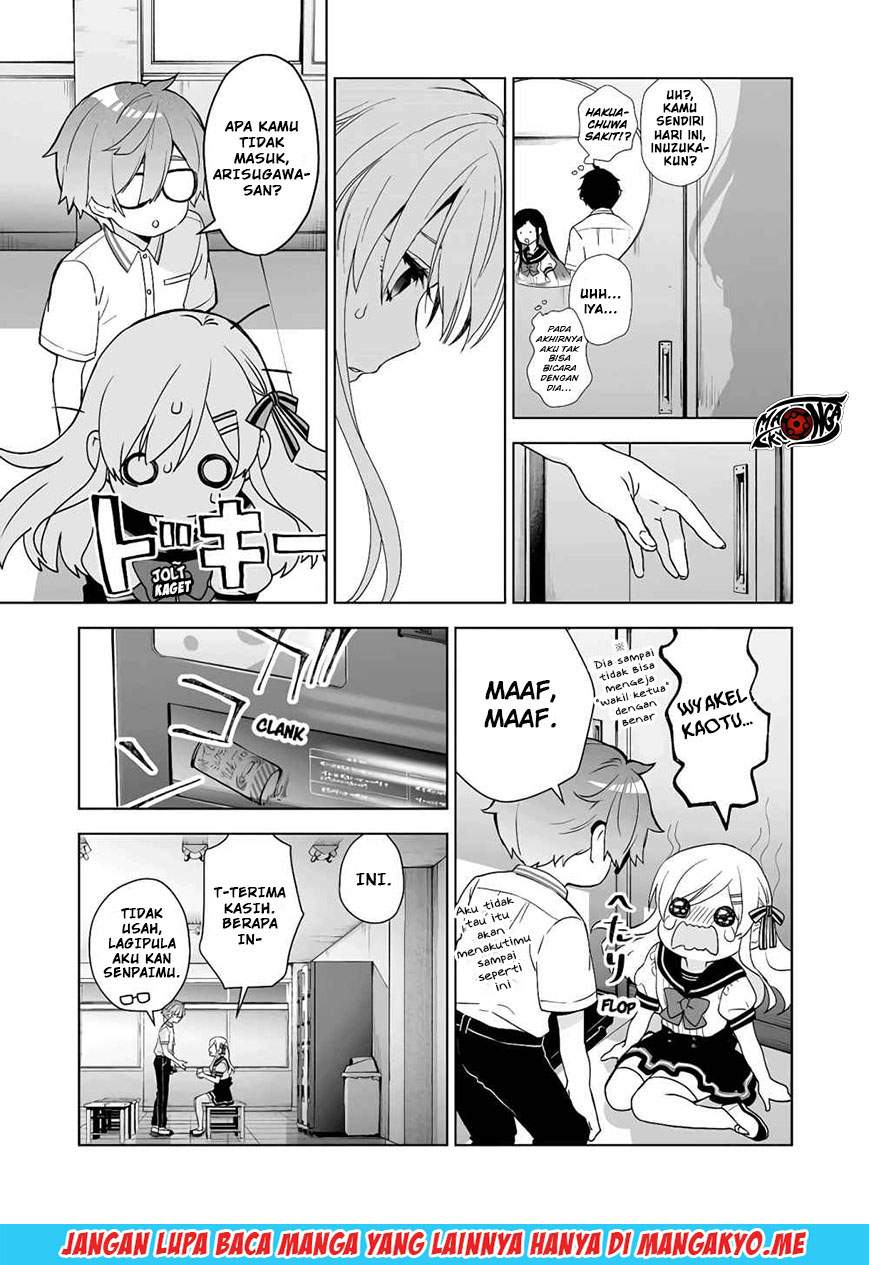 Koi Shita no de, Haishin Shite Mita Chapter 32 Gambar 6