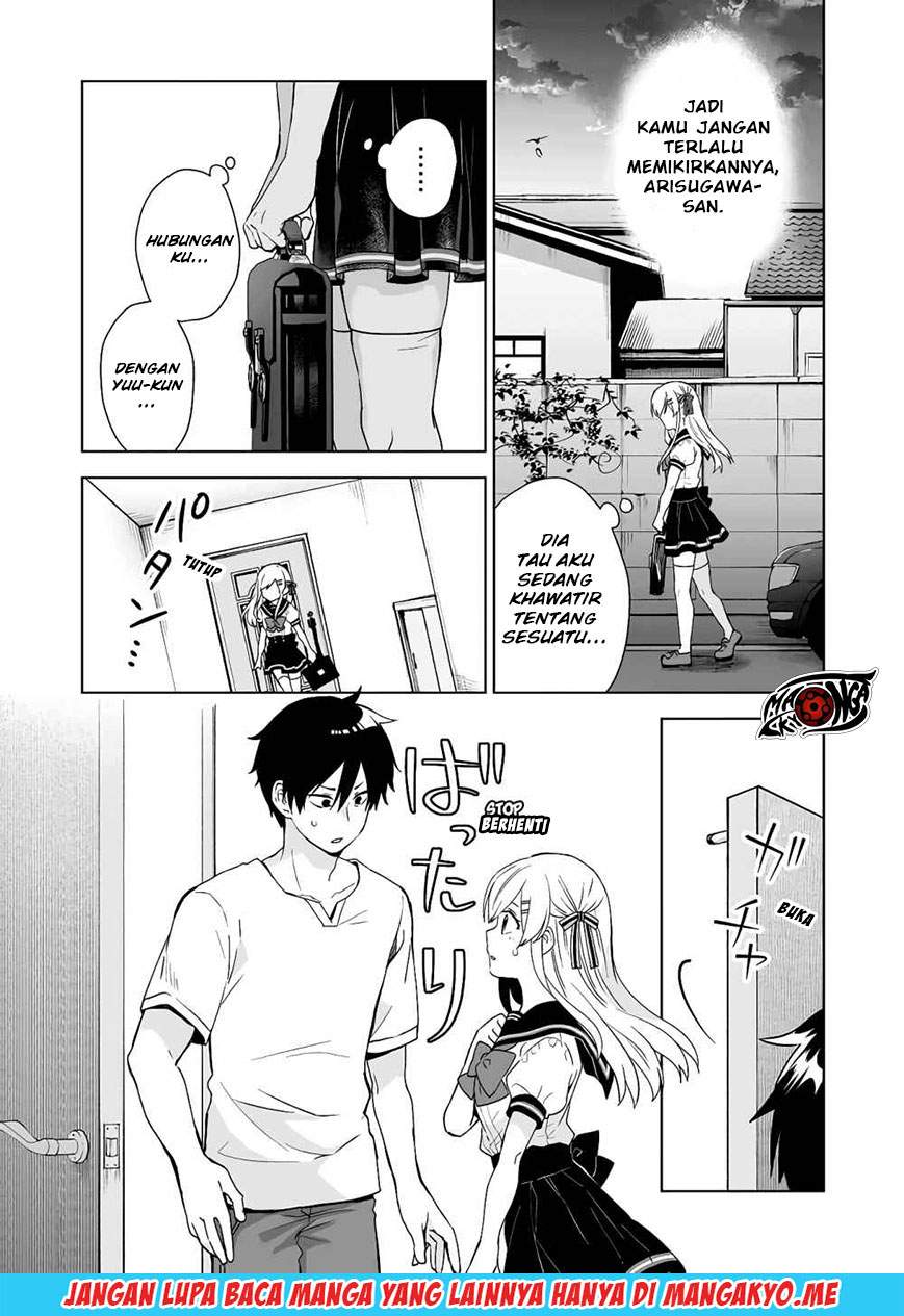 Koi Shita no de, Haishin Shite Mita Chapter 32 Gambar 9