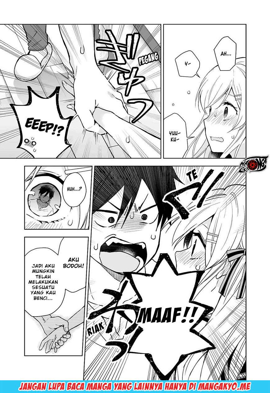 Koi Shita no de, Haishin Shite Mita Chapter 32 Gambar 10