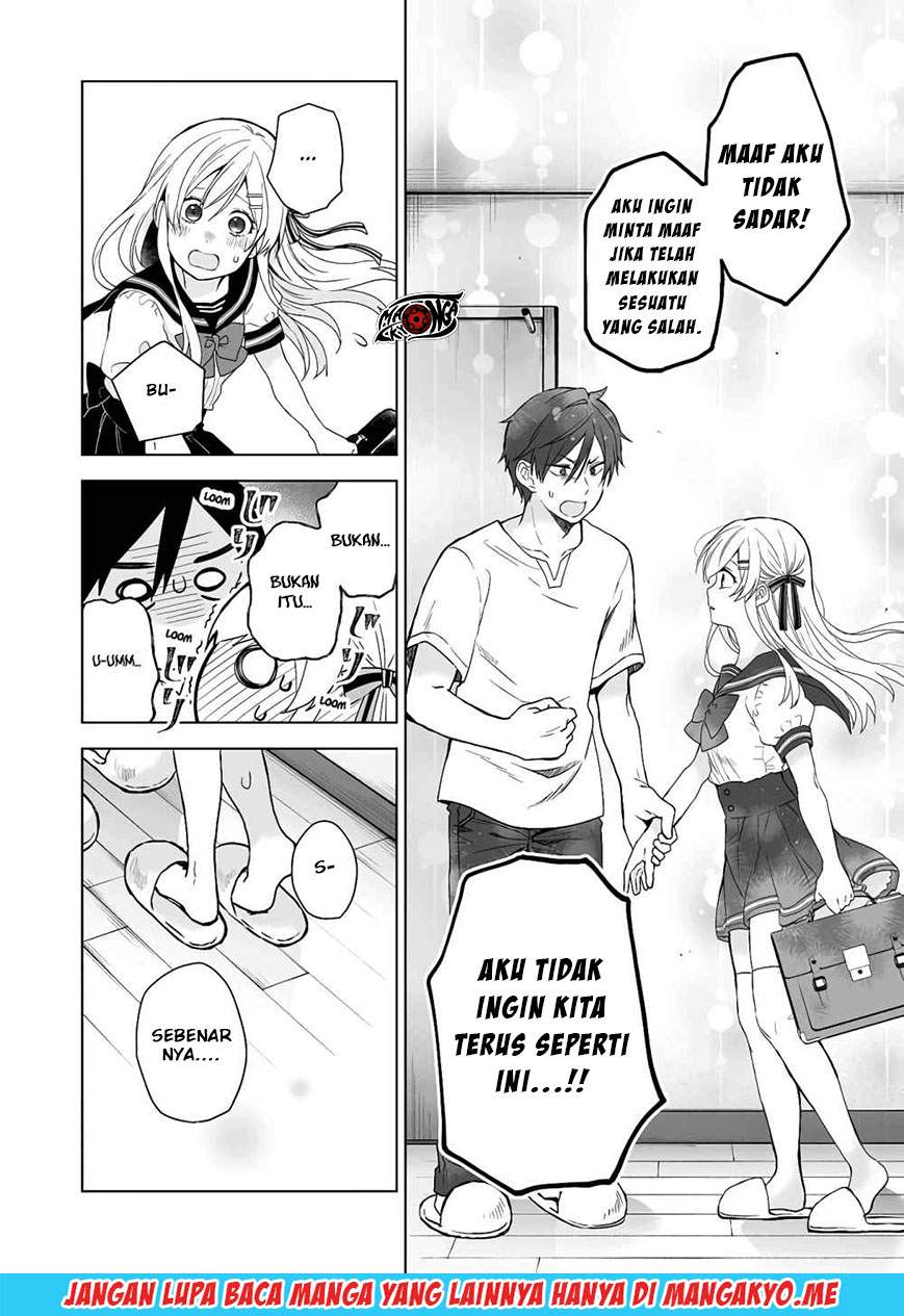 Koi Shita no de, Haishin Shite Mita Chapter 32 Gambar 11