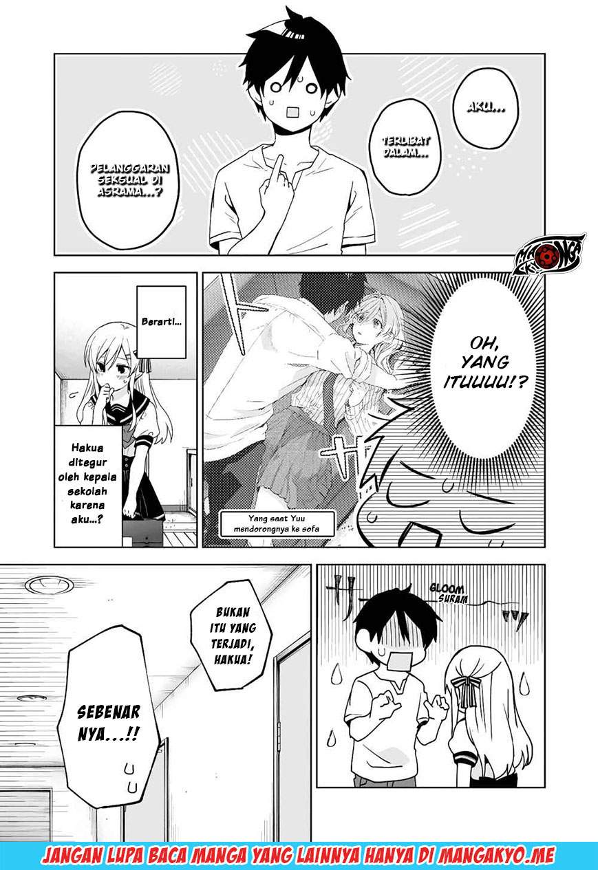 Koi Shita no de, Haishin Shite Mita Chapter 32 Gambar 12