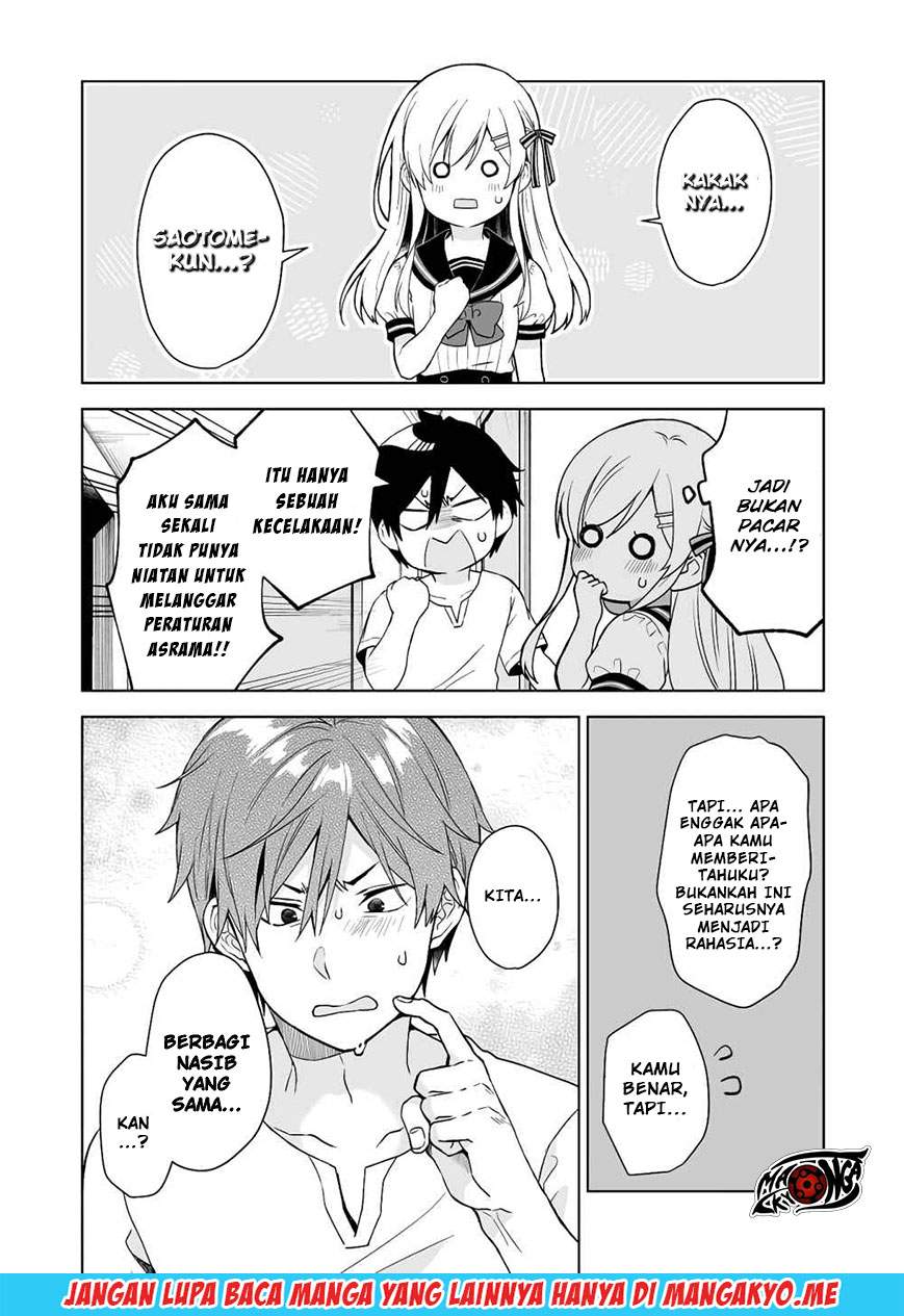 Koi Shita no de, Haishin Shite Mita Chapter 32 Gambar 13