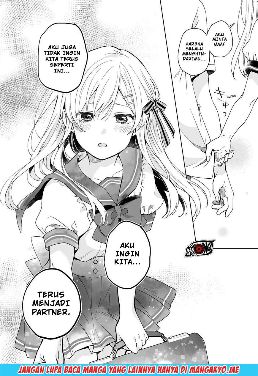 Koi Shita no de, Haishin Shite Mita Chapter 32 Gambar 15