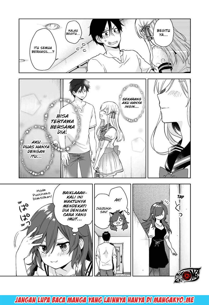 Koi Shita no de, Haishin Shite Mita Chapter 32 Gambar 16