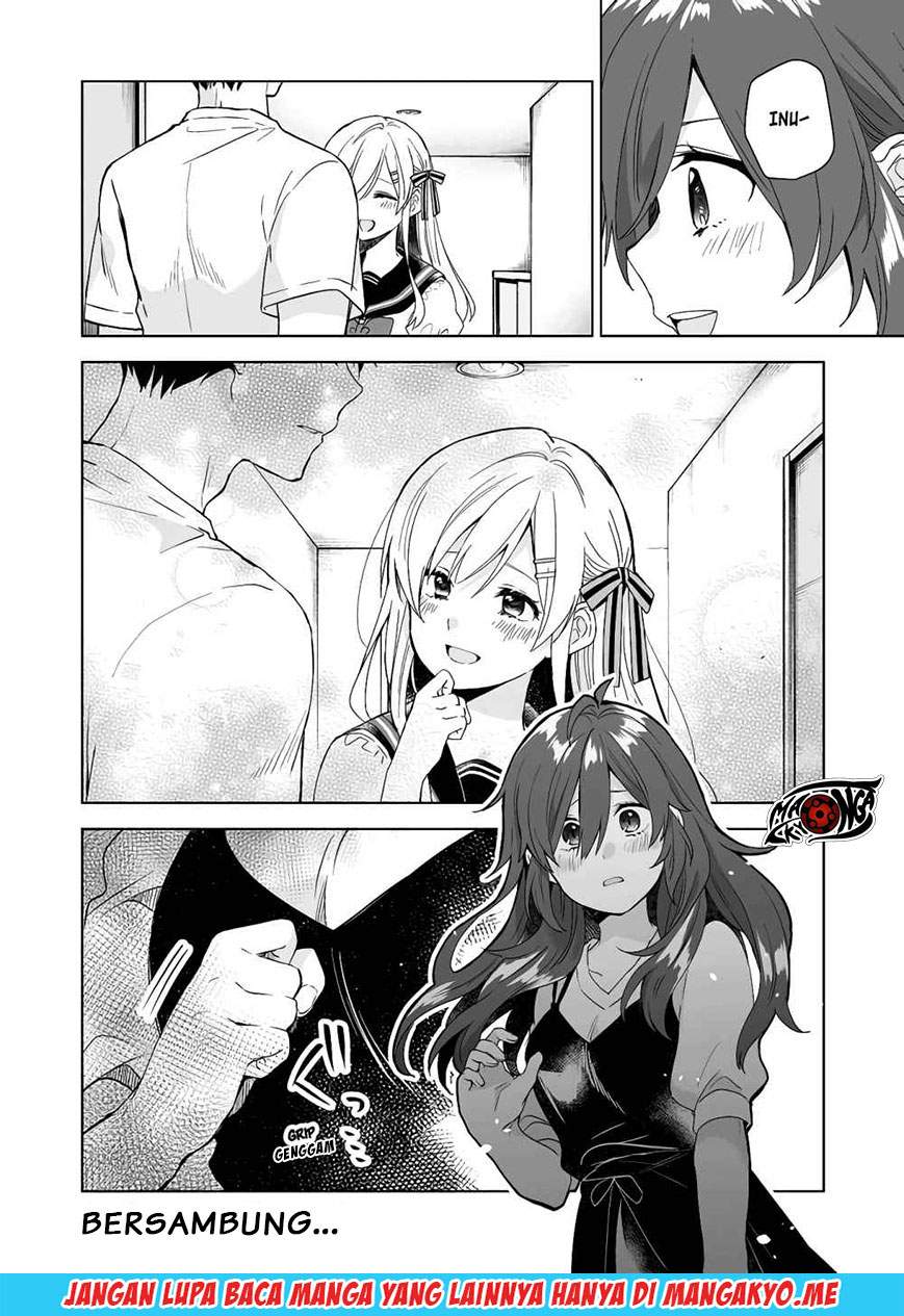 Koi Shita no de, Haishin Shite Mita Chapter 32 Gambar 17