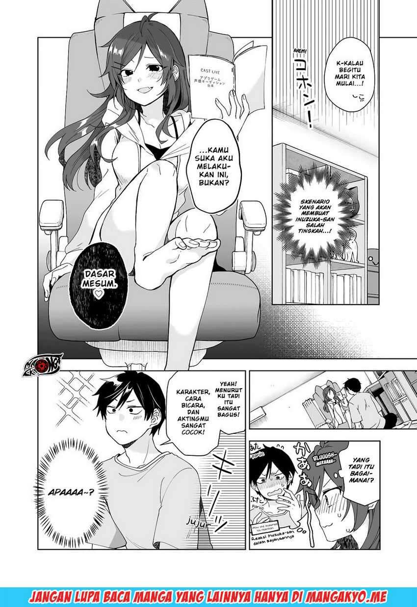 Koi Shita no de, Haishin Shite Mita Chapter 37 Gambar 5