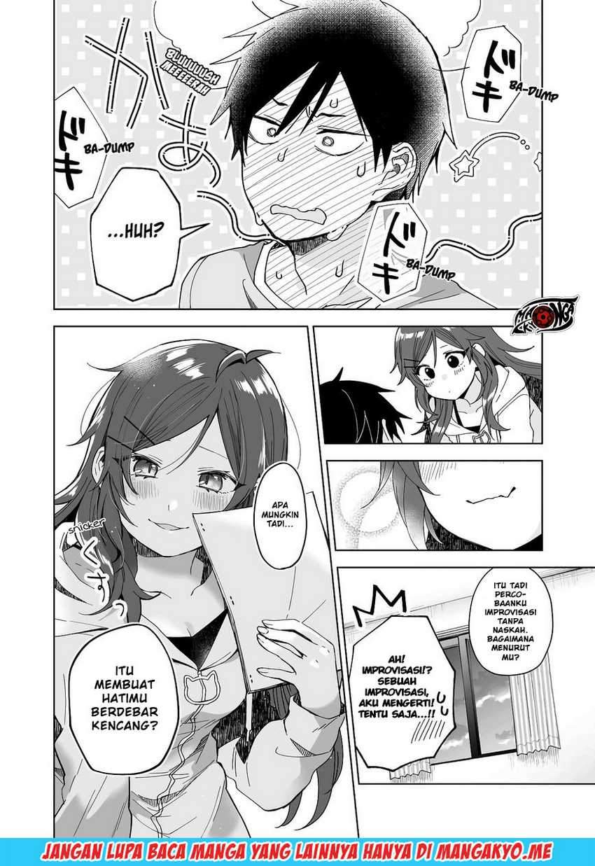 Koi Shita no de, Haishin Shite Mita Chapter 37 Gambar 10