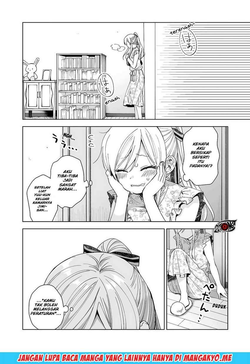 Koi Shita no de, Haishin Shite Mita Chapter 37 Gambar 14