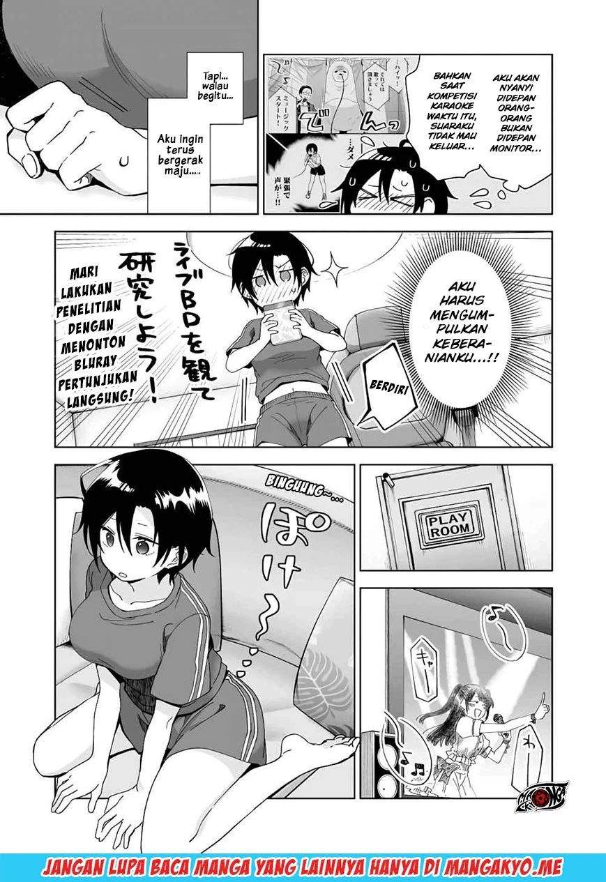 Koi Shita no de, Haishin Shite Mita Chapter 42 Gambar 6