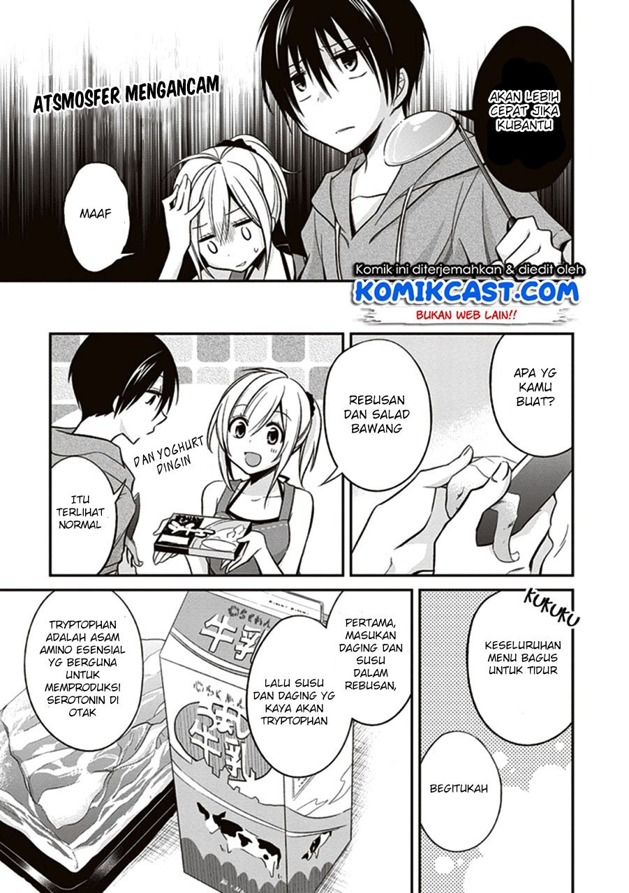 Koi To Utatane Chapter 09 Gambar 6