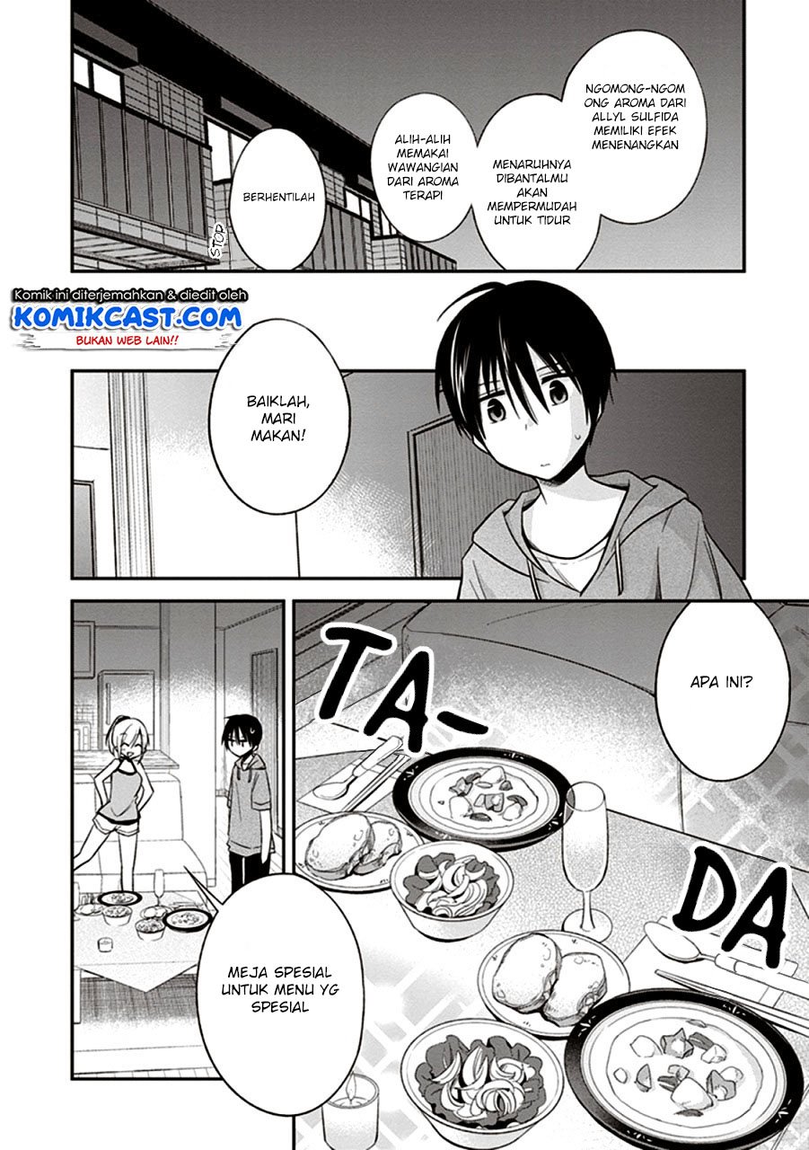 Koi To Utatane Chapter 09 Gambar 9