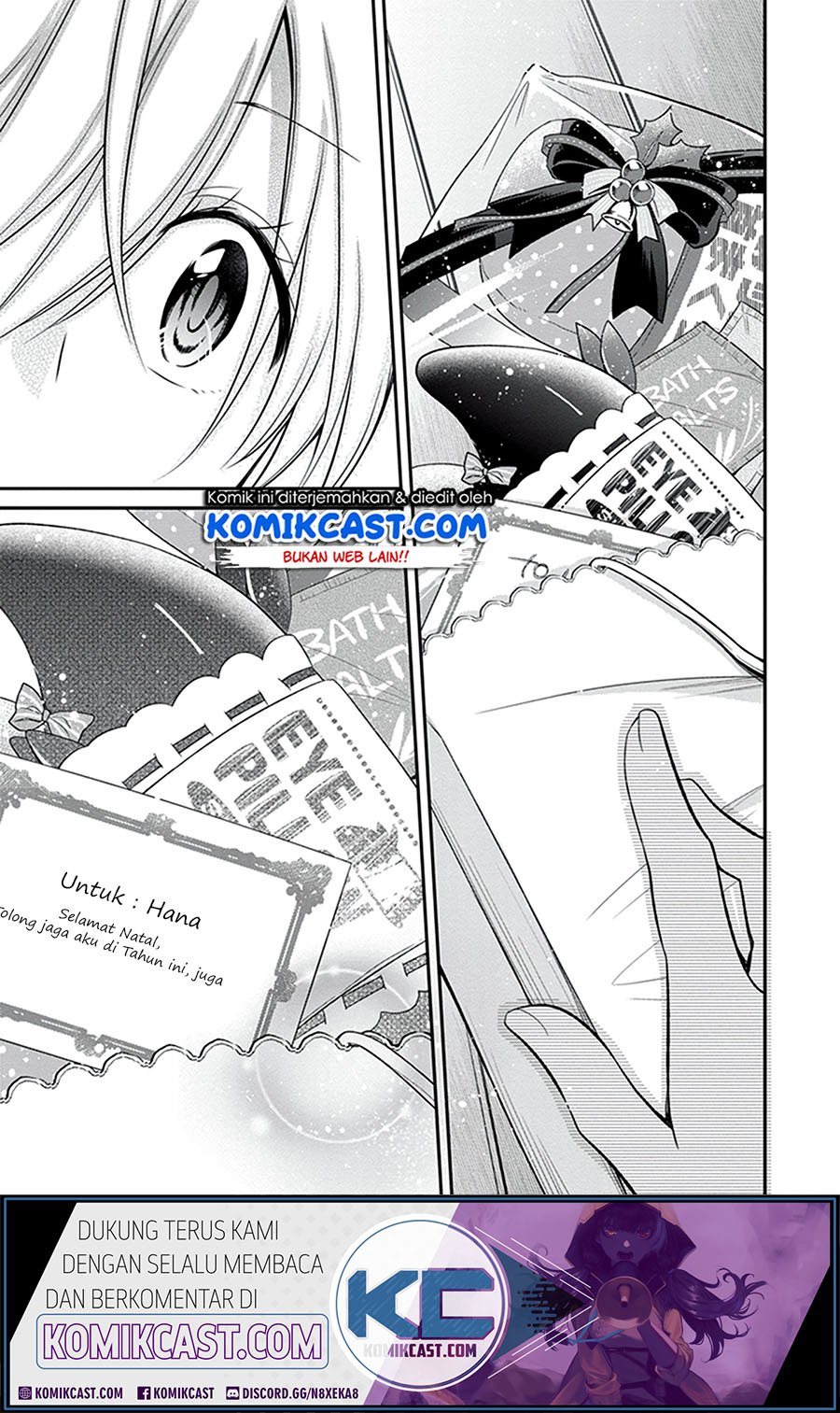 Koi To Utatane Chapter 28 - End Gambar 9