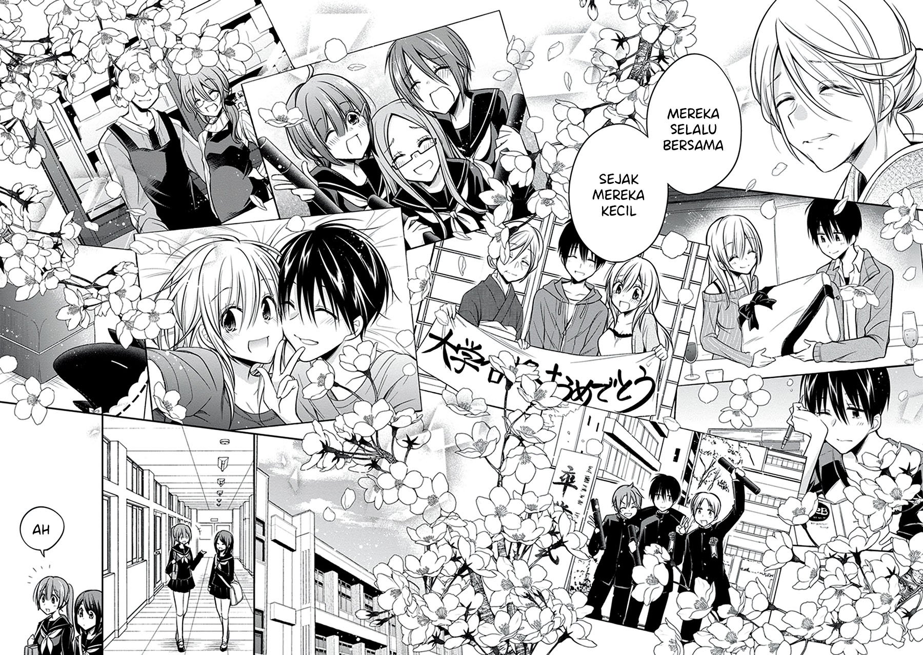 Koi To Utatane Chapter 28 - End Gambar 20
