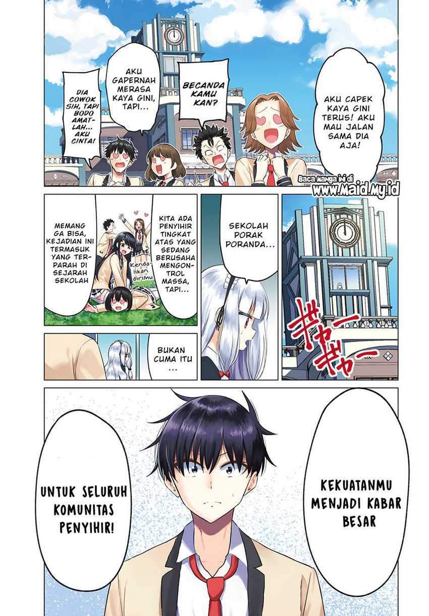 Koi ka Mahou ka Wakaranai! Chapter 02 Gambar 2