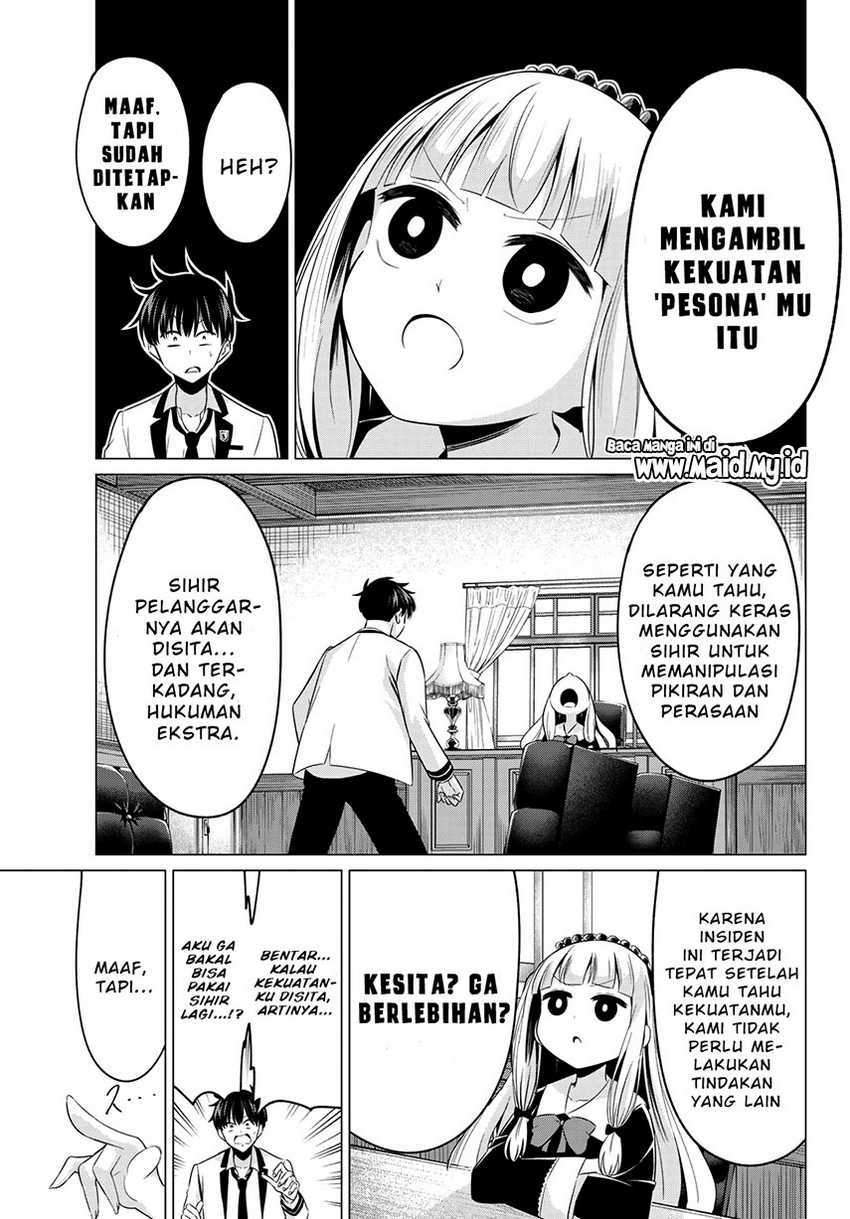 Koi ka Mahou ka Wakaranai! Chapter 02 Gambar 6