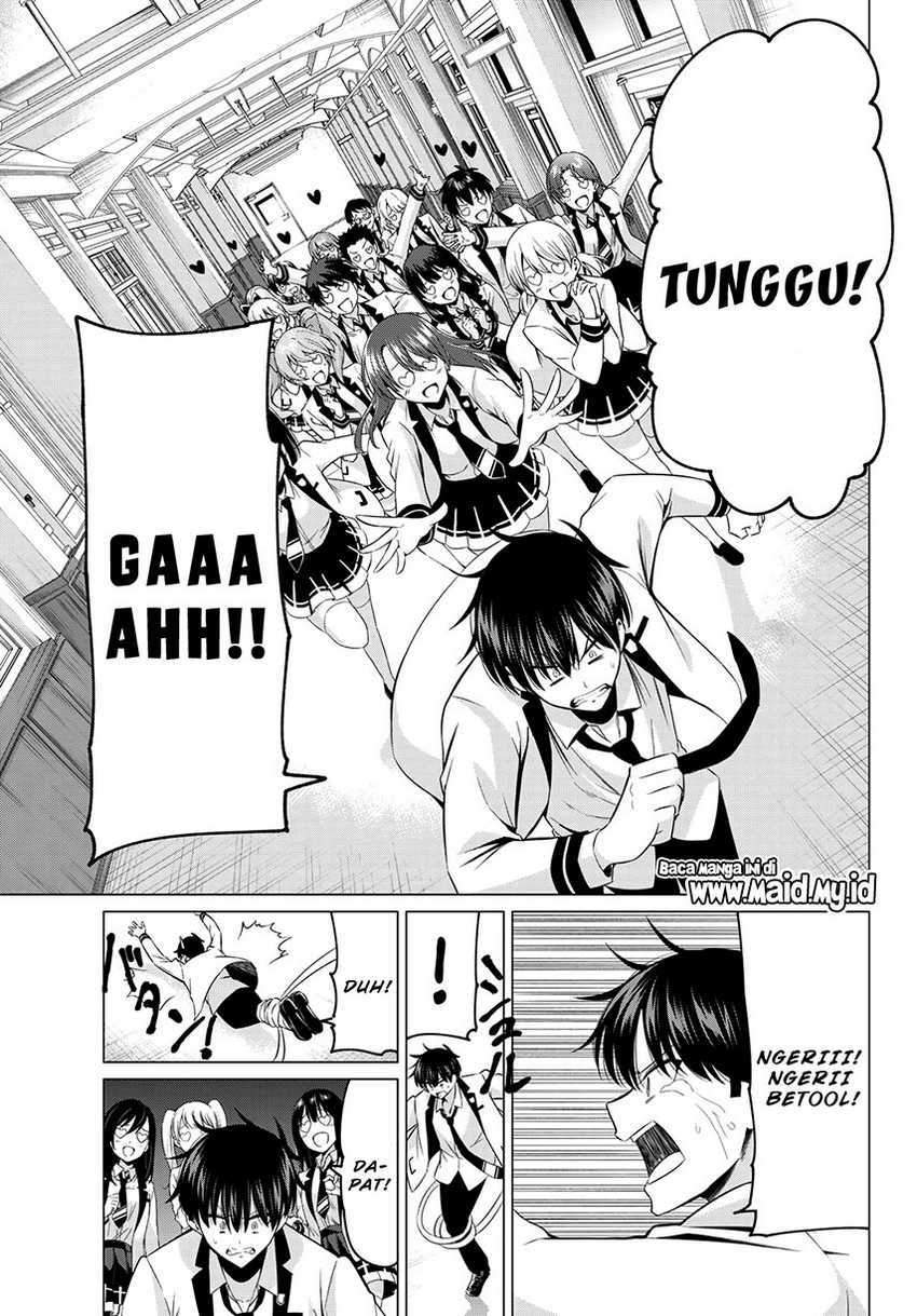 Koi ka Mahou ka Wakaranai! Chapter 02 Gambar 14