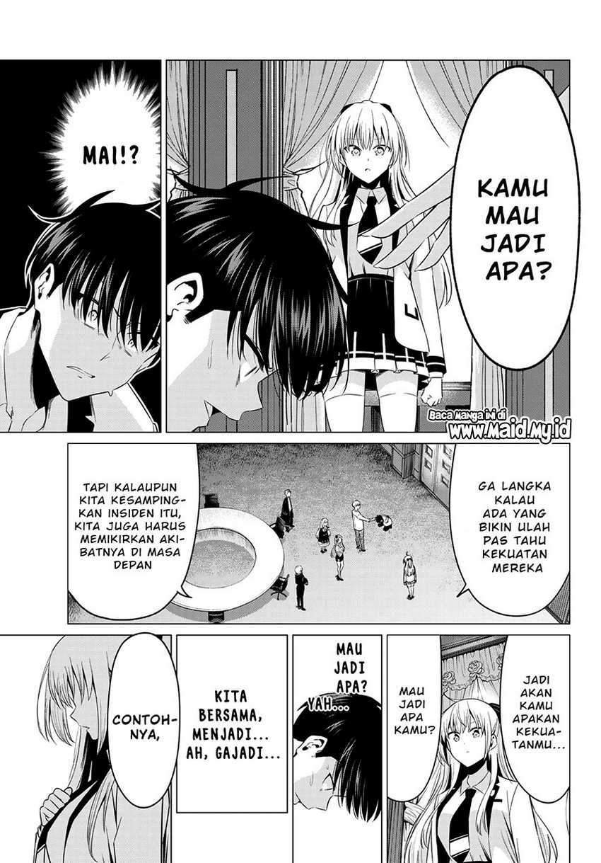 Koi ka Mahou ka Wakaranai! Chapter 02 Gambar 23