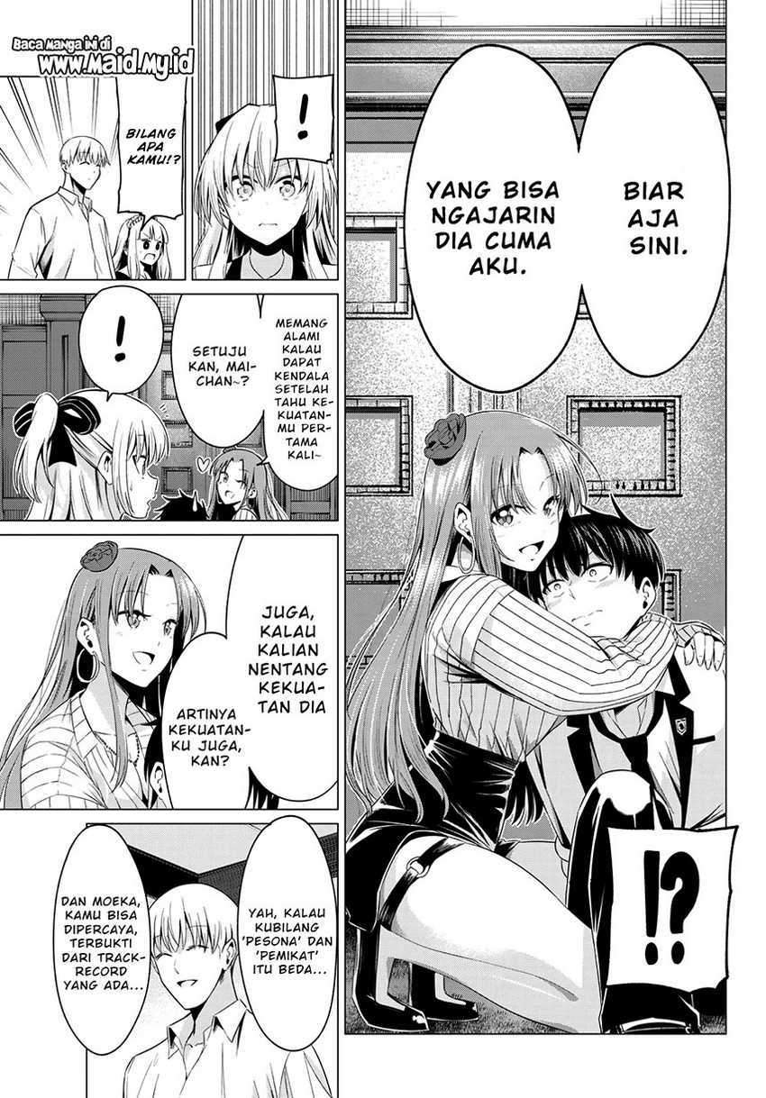 Koi ka Mahou ka Wakaranai! Chapter 02 Gambar 29