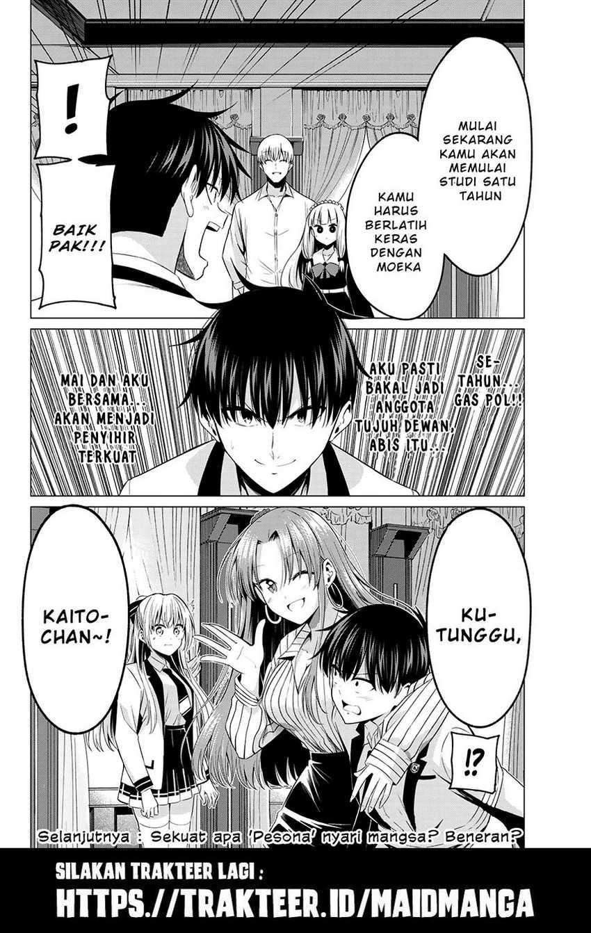 Koi ka Mahou ka Wakaranai! Chapter 02 Gambar 32