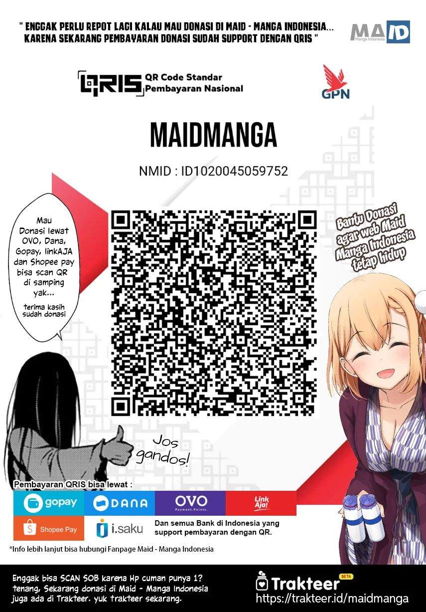 Koi ka Mahou ka Wakaranai! Chapter 06 Gambar 2