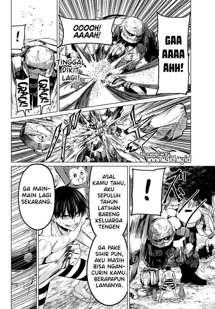 Koi ka Mahou ka Wakaranai! Chapter 14 Gambar 20