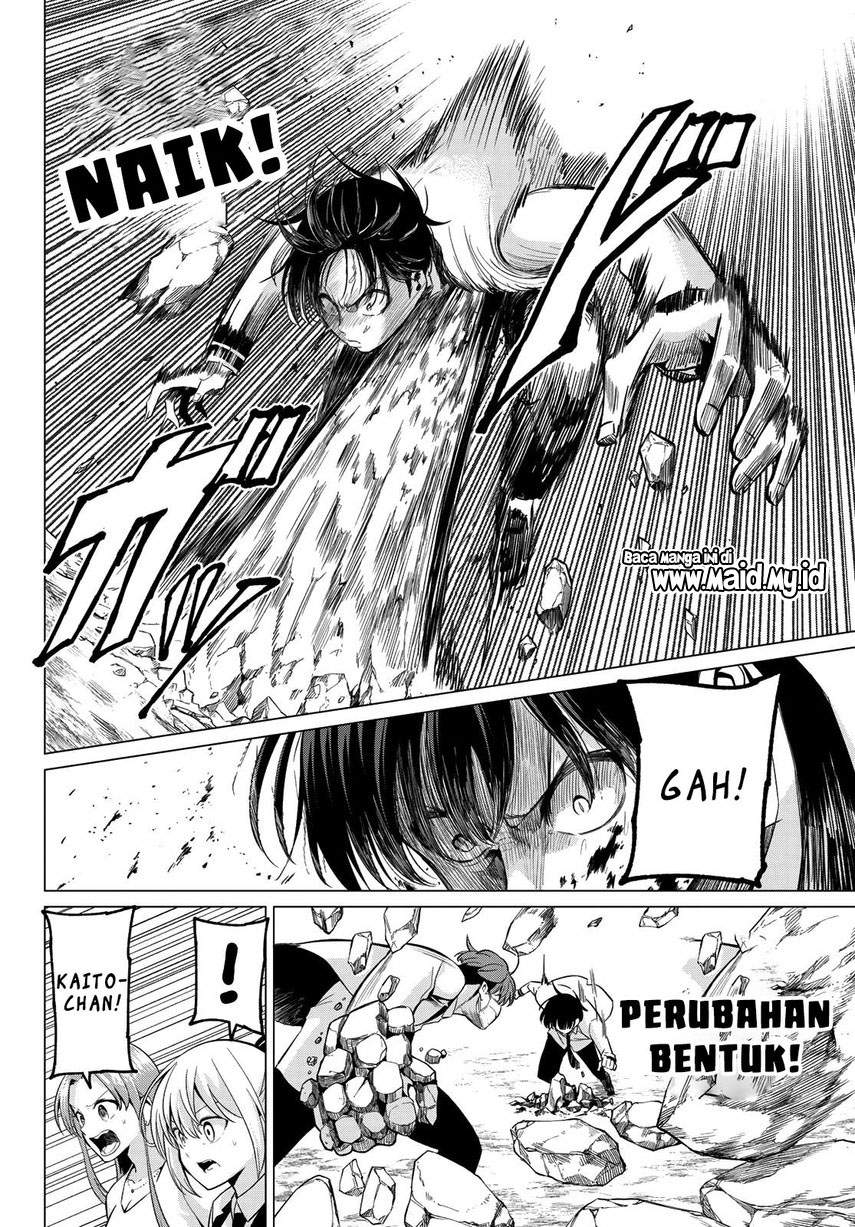 Koi ka Mahou ka Wakaranai! Chapter 22 Gambar 6