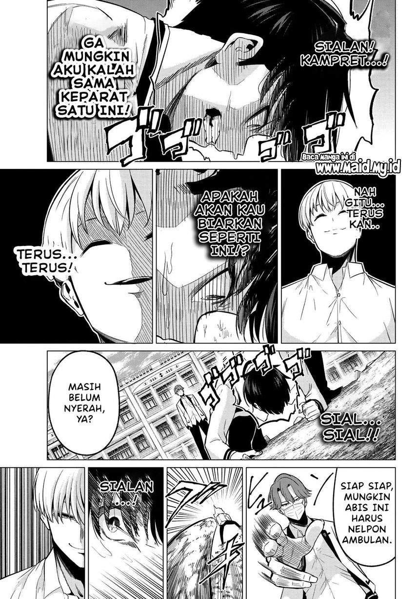 Koi ka Mahou ka Wakaranai! Chapter 22 Gambar 9