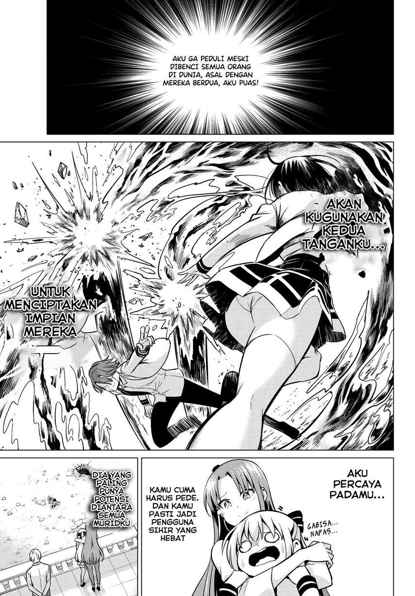 Koi ka Mahou ka Wakaranai! Chapter 22 Gambar 19