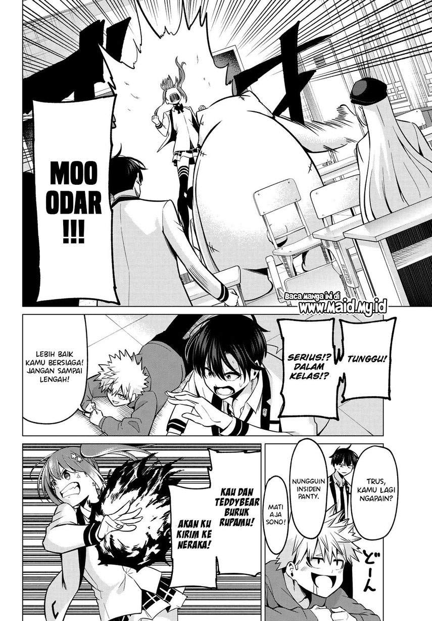 Koi ka Mahou ka Wakaranai! Chapter 26 Gambar 6