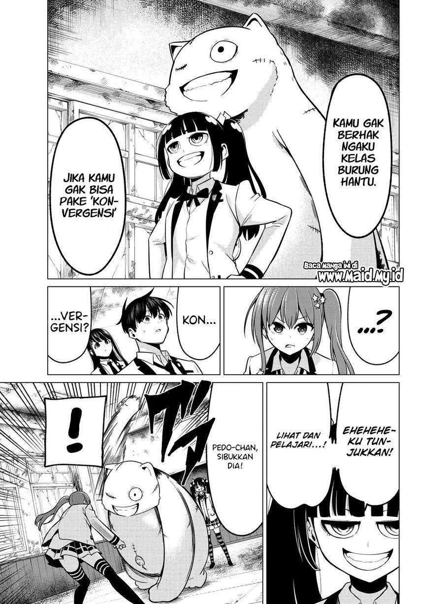 Koi ka Mahou ka Wakaranai! Chapter 26 Gambar 9