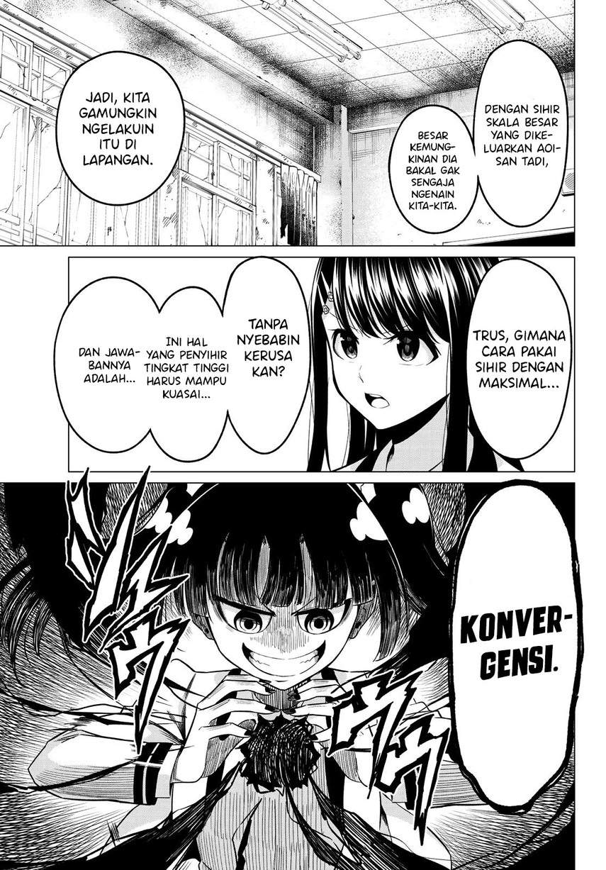 Koi ka Mahou ka Wakaranai! Chapter 26 Gambar 11