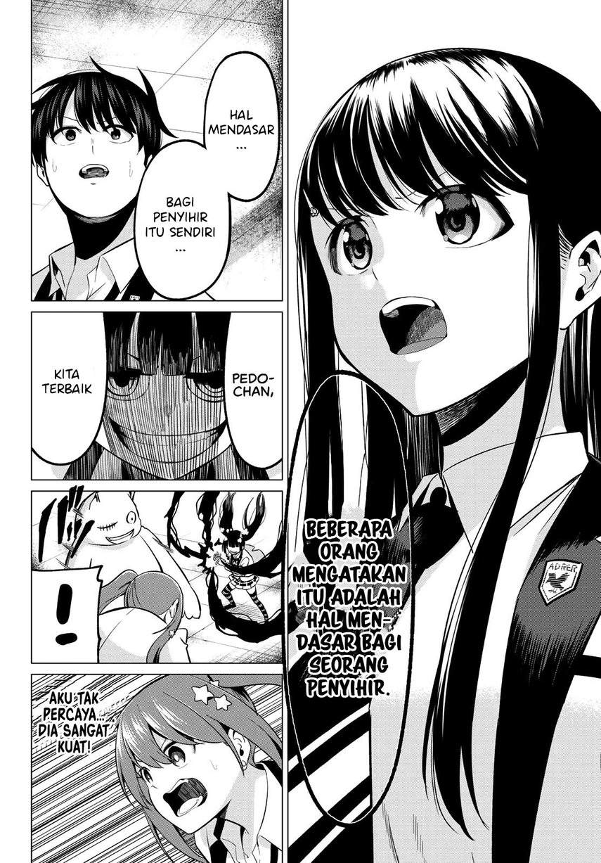 Koi ka Mahou ka Wakaranai! Chapter 26 Gambar 13