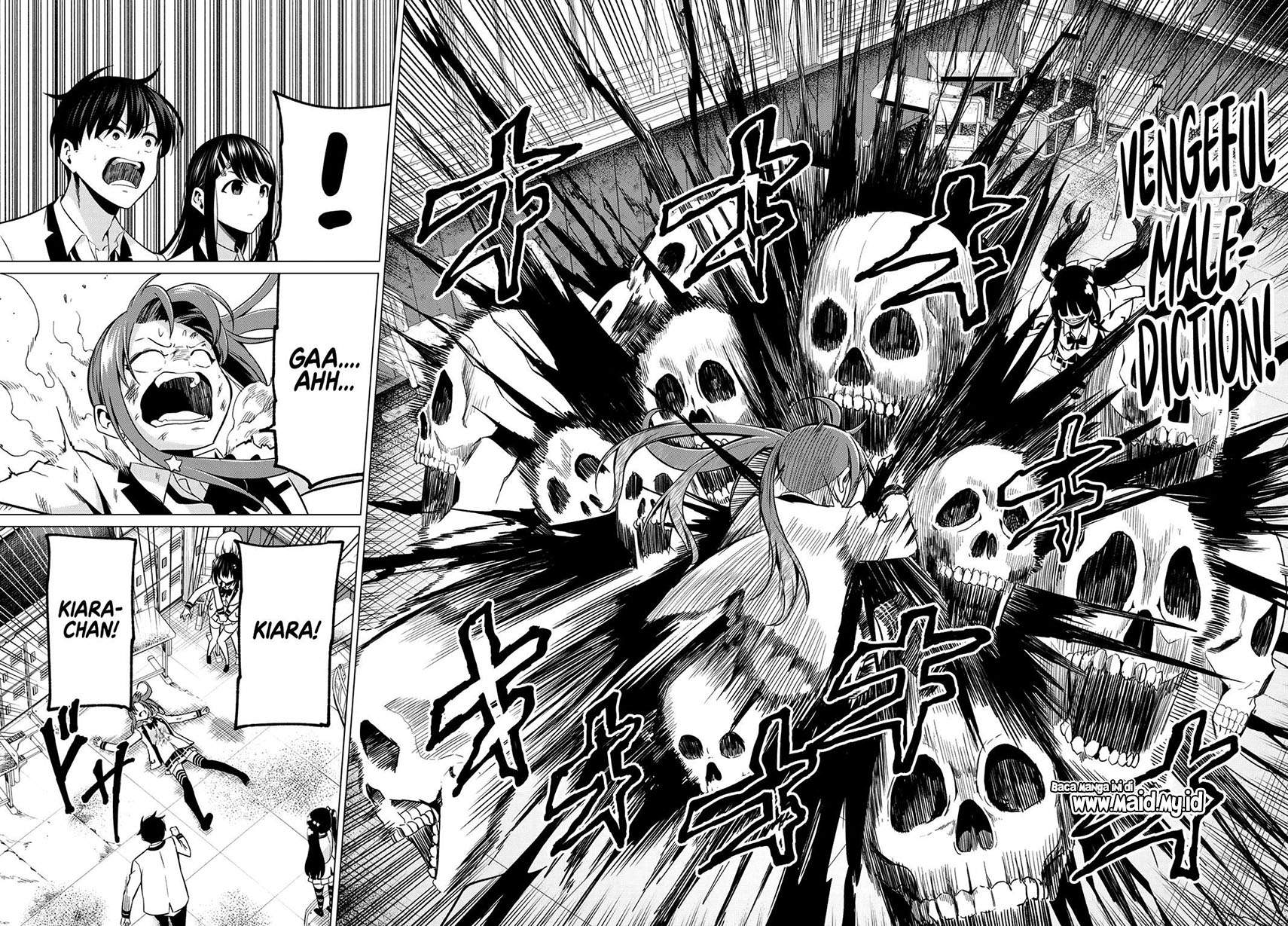 Koi ka Mahou ka Wakaranai! Chapter 26 Gambar 15