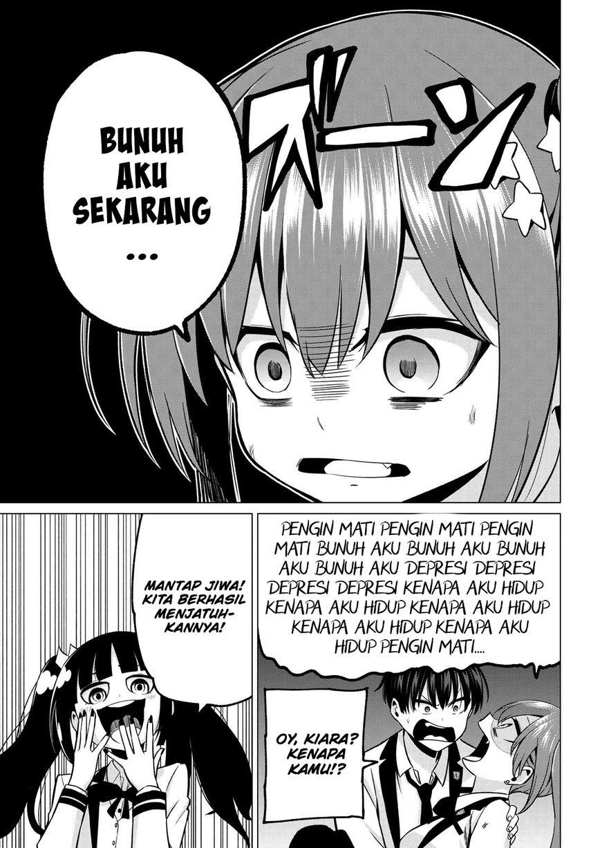 Koi ka Mahou ka Wakaranai! Chapter 26 Gambar 17