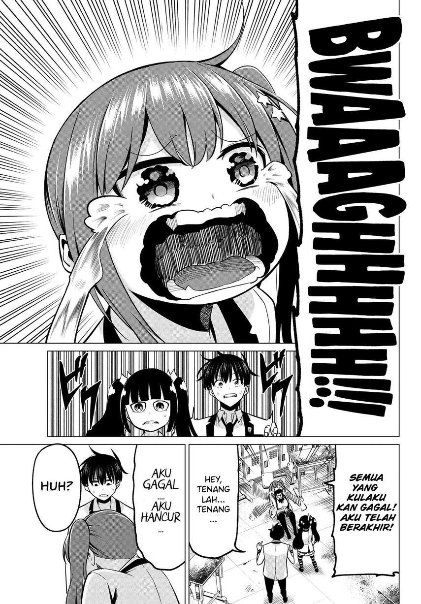 Koi ka Mahou ka Wakaranai! Chapter 26 Gambar 19