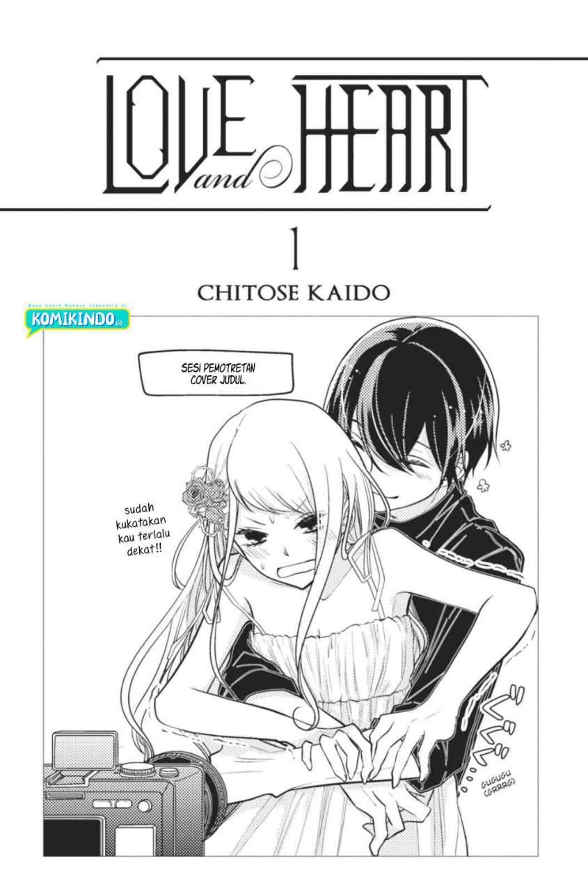 Koi to Shinzou Chapter 01 Gambar 4