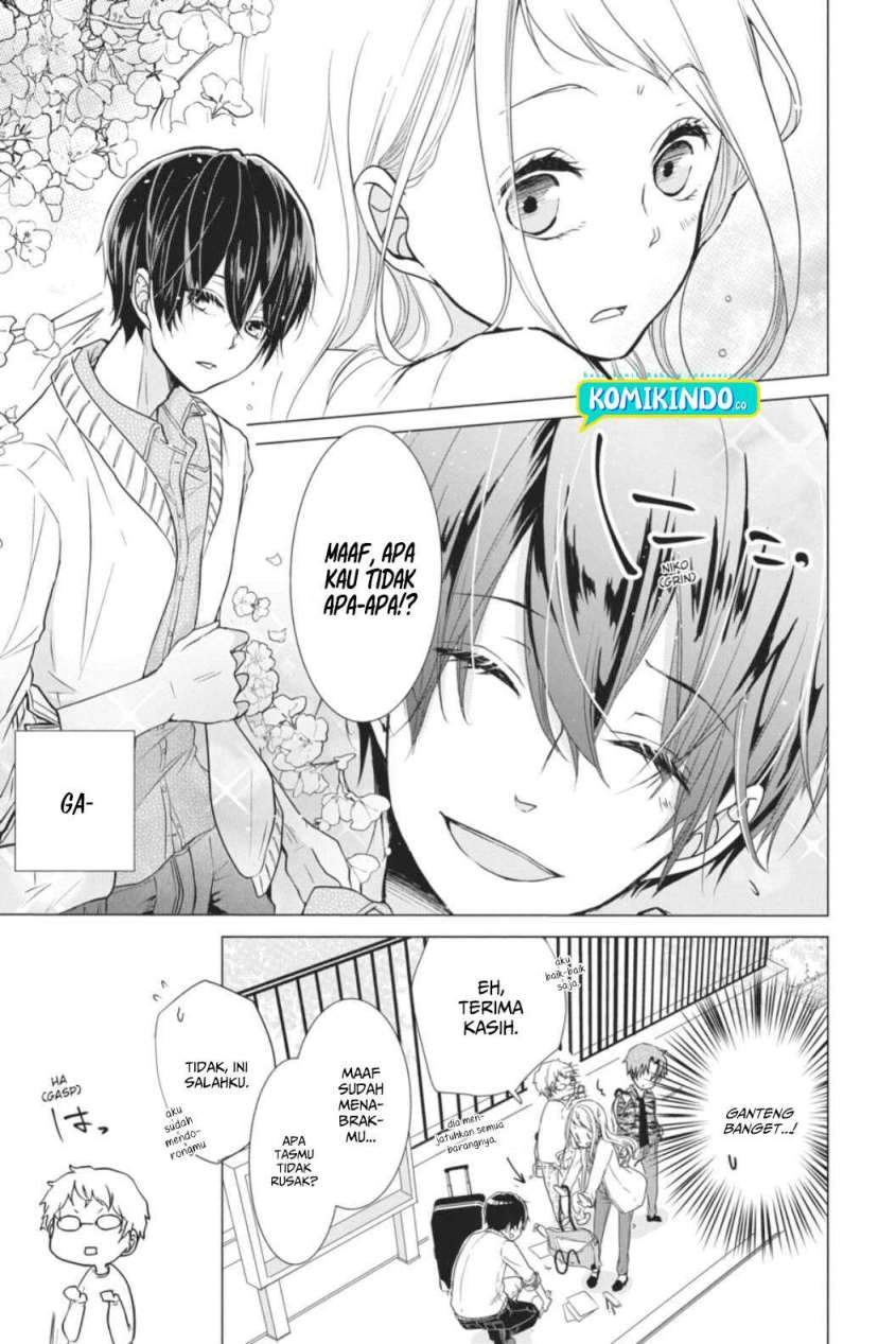 Koi to Shinzou Chapter 01 Gambar 11