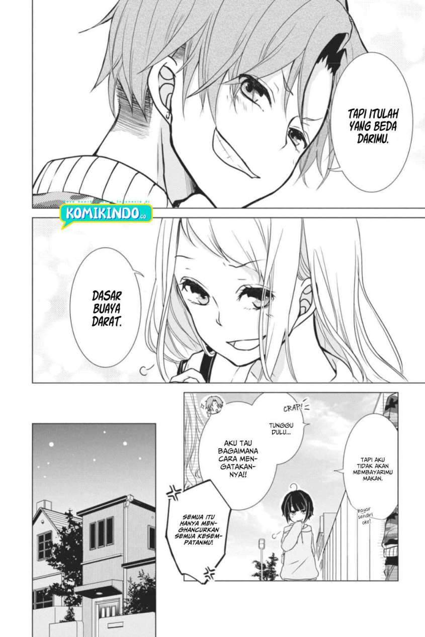 Koi to Shinzou Chapter 01 Gambar 16