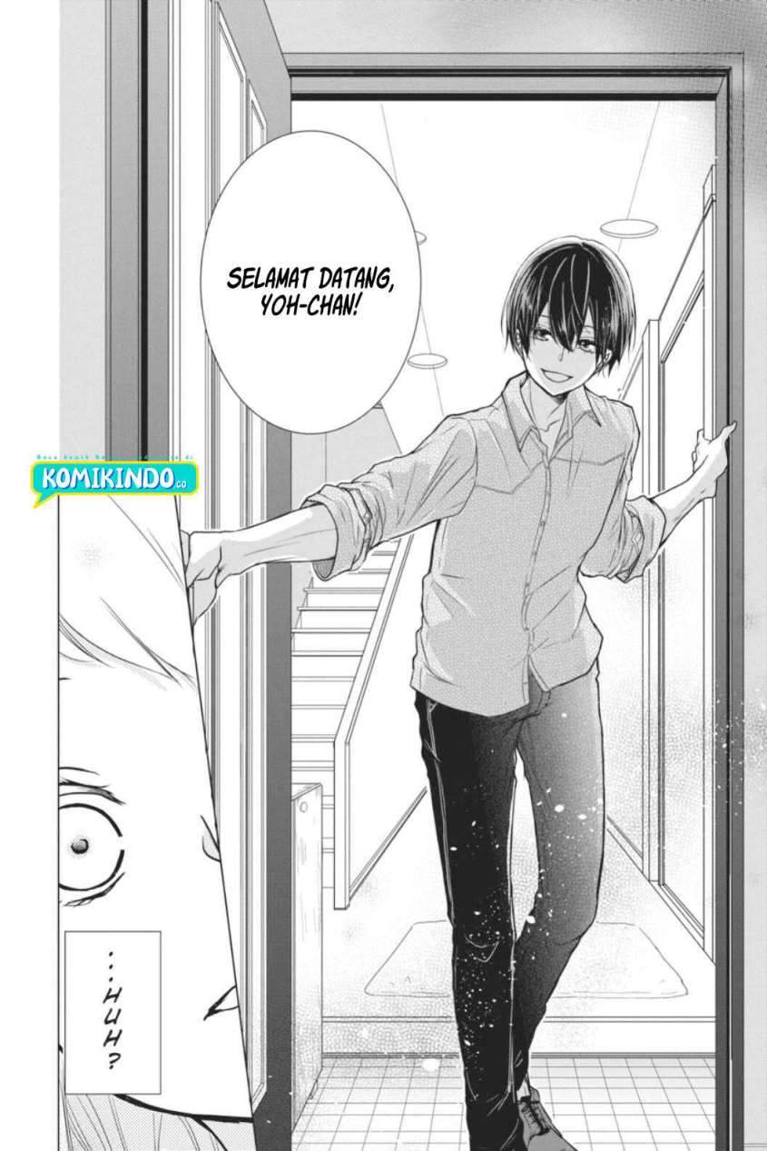 Koi to Shinzou Chapter 01 Gambar 18