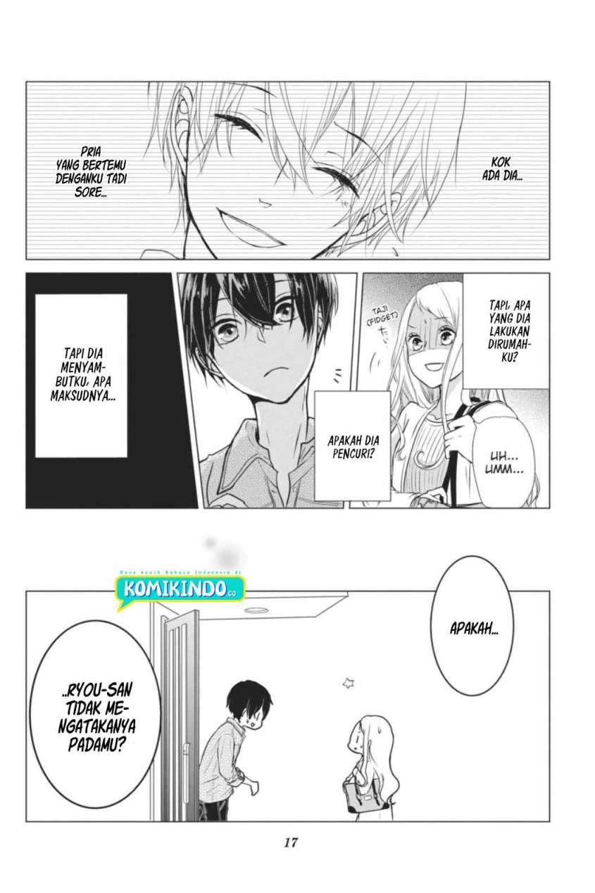 Koi to Shinzou Chapter 01 Gambar 19