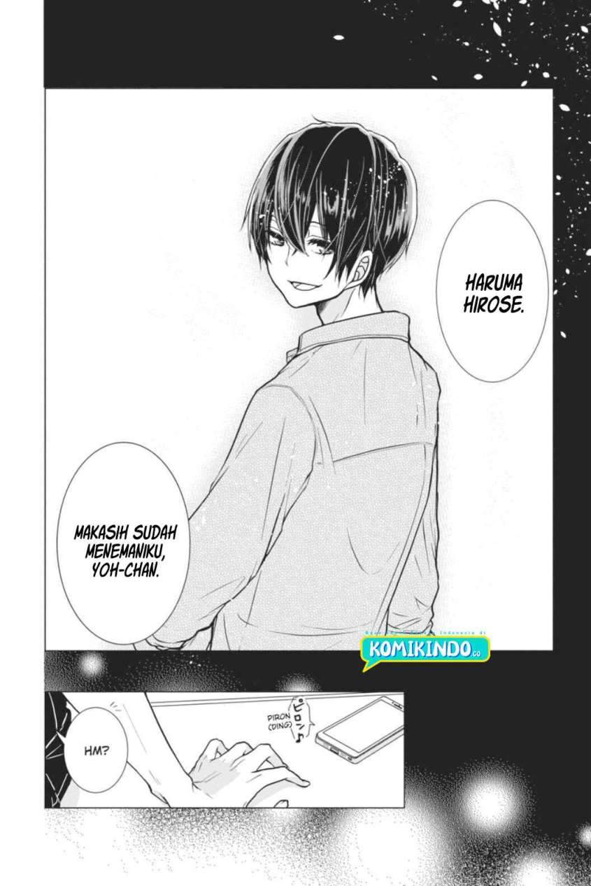 Koi to Shinzou Chapter 01 Gambar 21