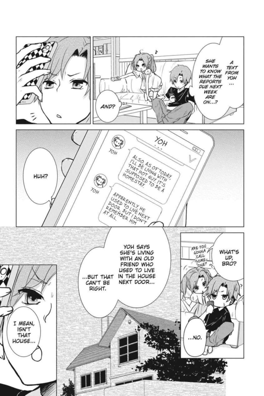 Koi to Shinzou Chapter 01 Gambar 23