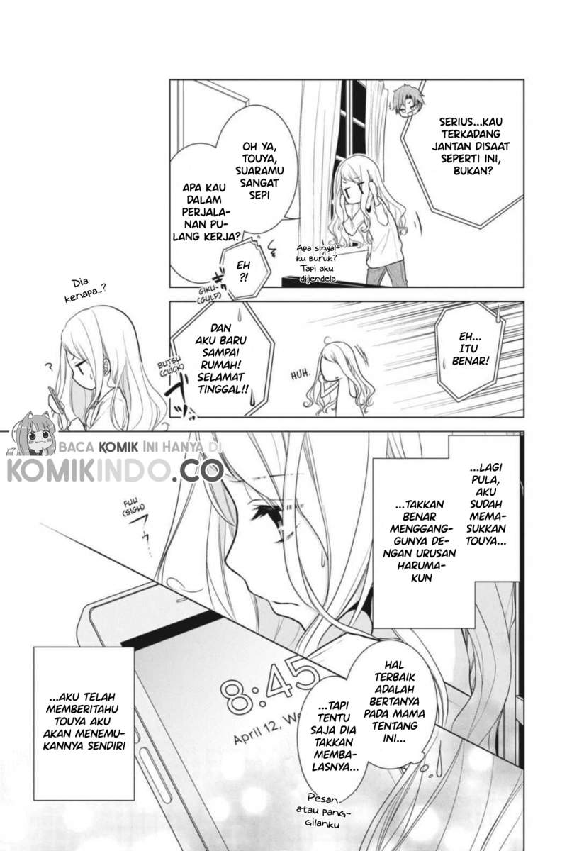 Koi to Shinzou Chapter 06 Gambar 8