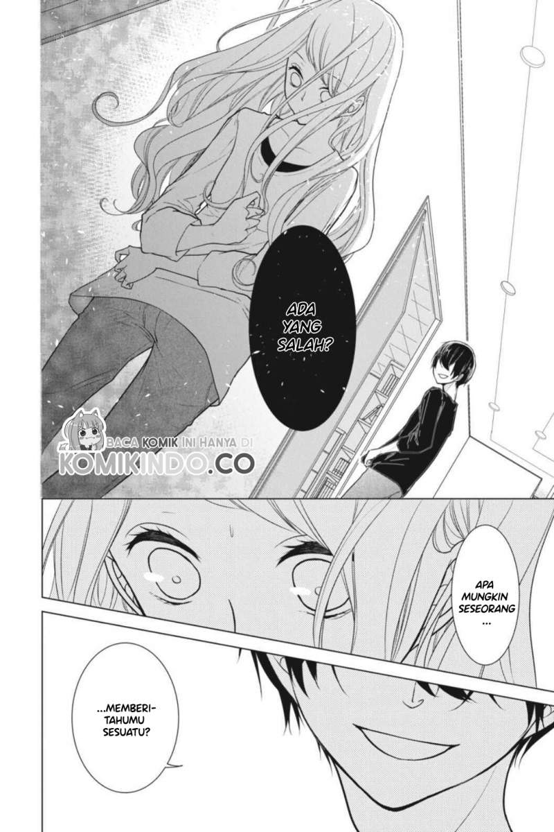 Koi to Shinzou Chapter 06 Gambar 11