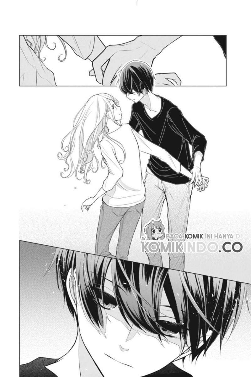 Koi to Shinzou Chapter 06 Gambar 21